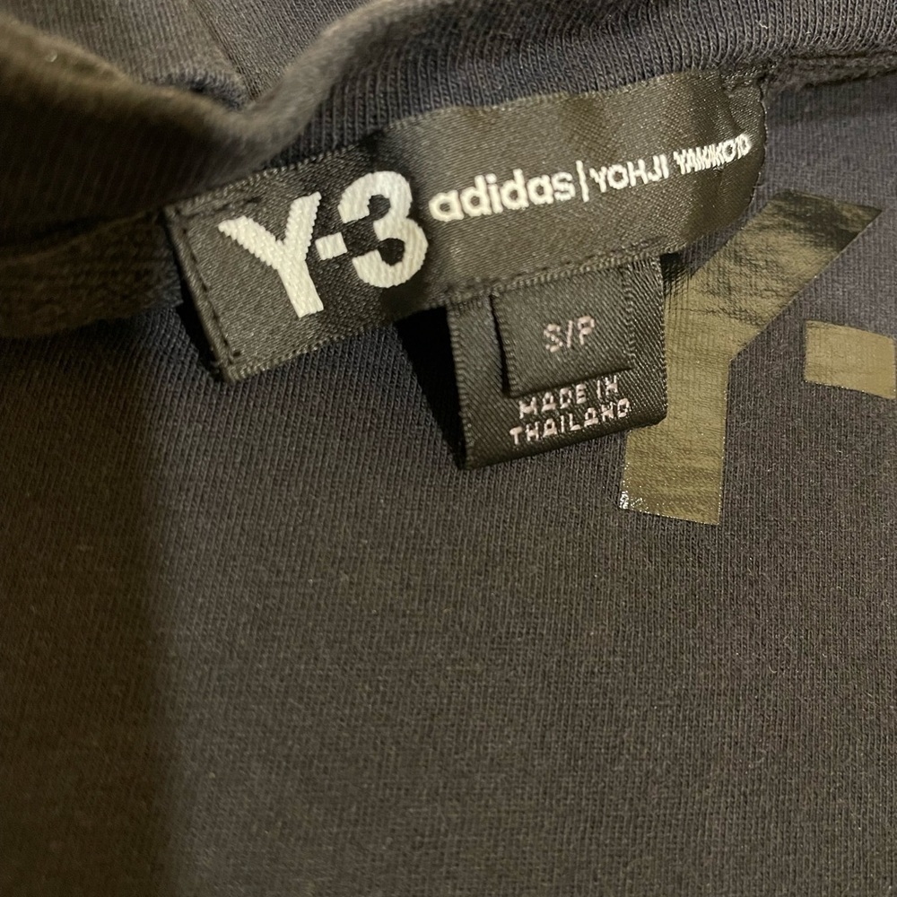 Adidas x Y3 T-Shirt - Picture 4 of 5